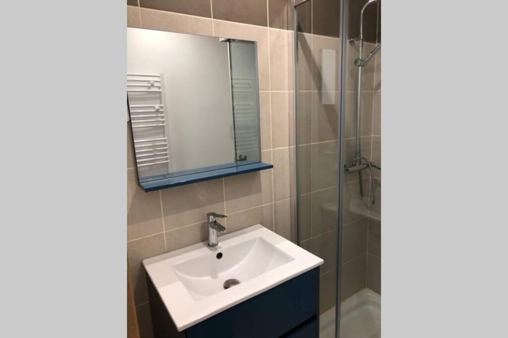 Appartement Au Calme Dans Un Espace Arbore Tourrettes-sur-Loup Eksteriør billede